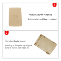 Pikkukuva 4 / 5: Auton takaistuimen turvavyön ISOFix-suojus 3-sarjan F30 F31 F20 F22 F80 M3 F34 X1 E84 E90 E87 52207118674