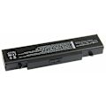 Pikkukuva 2 / 5: Kannettavan tietokoneen akku R580 AA-PB9NC6B malleille NP-R519 R530 RV408 NP-RV510