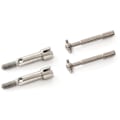 Miniatyrbilde 1 av 5: Metall CVD drivaksel for SG 2801 SG2801 1/28 fjernkontroll Crawler bil reservedeler tilbehør