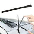 Miniatyrbilde 4 av 5: Bilradioantenn forsterket signalantenn 6 3/4 tommer bilantenn for Ram 1500 lastebil 2009-2018