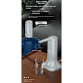 Miniatyrbillede 5 af 5: Elektrisk flaskepumpe Gallon Automatisk dispenser Bærbar sammenleggbar skrivebord flaskepumpe med base