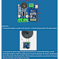 Miniatyrbild 5 av 5: Bluetooth-ljudmodul Bluetooth 4.2 5Wx2 Bluetooth-förstärkarmodul Stereo 2-kanals förlustfri