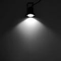 Pikkukuva 2 / 5: 4 kpl COB LED-pistevalaisimia 5W 220V säädettävät puutarhavalaisimet piikillä Ulkovalaistus Puutarha Terassi (kylmä valkoinen)