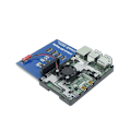 Miniatyrbild 3 av 5: 3,5 tum TFT LCD 480X320 Resistiv Pekskärm för 4B/3B+/3B/Zero W