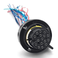 Pikkukuva 2 / 5: Auton vaihteiston liitin 16-nastainen johdoilla 420973716 A4 A5 Q5 A6 A7 A8 S8 R8 RS5 RS6 2010-2016
