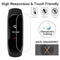 Miniatyrbild 5 av 5: 5 st TPU Nano Full Coverage skärmskyddsfilm för 5 Smart Armband handledsskydd i glas