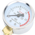 Miniatyrbild 3 av 5: Argon-CO2-Mig-Tig Flödesmätare Regulator, Argon CO2 Tryckmätare, Argon CO2 Flödesmätare Regulator Tryckmätare Svetsdelar Tryckreducerare..