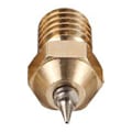Miniatyrbild 4 av 4: 1 st. 0,5 mm Airbrush-adapterset för 3D-skrivarmunstycke för 1,75 mm filament V6 Hotend
