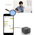 Pikkukuva 2 / 5: NP330 Mini USB 2.0 Verkkotulostinpalvelin (Verkkoversio)