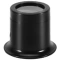Urmager Lupe 5X Forstørrelsesglas Øje Lupe Juveler Okular Lupe