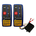 Miniatyrbilde 2 av 4: 24V 12V Trådløs Elektrisk Digital Vinsj Fjernkontroll for t.u.k. Jeep ATV SUV, kombinasjonsbryterkontroller