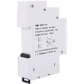 Miniatyrbilde 2 av 5: 4X Sul180A 15 Minutters Mekanisk Timer 24 Timer Programmerbar DIN-Skinne Relébryter Måling