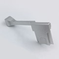 Miniatyrbillede 5 af 5: Lang tommelfingergreb til X-M1/X-A2/X-A1/X-100T/X-30 Mini Dslr-kamera (sølv)