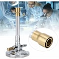 Miniatyrbild 5 av 5: Lätt Gasbrännare, Laboratoriebrännare Lab Värmetillbehör med Flamstabiliserare för MNS Flytande Propan Lab Värmeutrustning