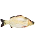Miniatyrbild 2 av 5: Söt fisk tuggleksak simulering fylld fisk med kattmynta interaktivt husdjursleksak för kattungar 20cm