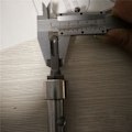 Miniatyrbild 4 av 5: Elektrisk SDS DIY skaft huvudomvandlare tillbehör borr adapter kraftverktyg jordborr fyrkantig hållbar (B)