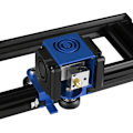 Miniatyrbillede 4 af 5: 3D Printer Dysenkit, 24 Dele 0,4 mm 3D Printer Ekstruder Dyser til MK8 + Pincet Nøgler