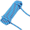 Miniatyrbild 3 av 5: Klätterrep Fallskärm Överlevnadsrep Klättrings Hjälprep Multifunktionellt Säkerhetsrep för Klättring Bergsklättring Klättring Berg Nerförsbacke