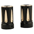 Miniatyrbilde 1 av 5: Messing AR60 OCP rett aksel adapter baklås for Axial Wraith 90018 RR10 SMT10 1/10 RC bil oppgraderingsdeler
