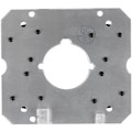 Miniatyrbild 5 av 5: 4 IR-matriser LED infraröd punkt LED-kort 4x IR för nattvision CCTV-kameror (52 mm diameter)