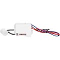 Miniatyrbillede 3 af 5: Mini bevægelsessensor lys 140 grader LED AC 110V-240V Kompatibel med skumringsrelæ og timer