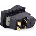 Miniatyrbild 4 av 4: 250V IP55 KJD17 KLD28 4-polig Start-Stop On-Off-brytare Volt 2BTN Lämplig för verkstads maskiner (Levereras av Amazon)