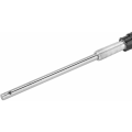 Miniatyrbilde 4 av 5: Automatisk vindusåpner - Drivhusvindusåpner Solsensitiv sylinderutskifting Temperatursensor Automatisk drivhusvindusåpner