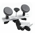 Miniatyrbillede 1 af 5: Auto Karosseri Dent og Dent Bridge Type Fjernelse Reparationsværktøj Puller Kit