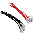 Miniatyrbillede 4 af 5: 20 stk. 16AWG Silikon 4,0 mm Han og Hun til MN SCX10 TRX4 RC Bil 370/540/775 Børstet Motor ESC