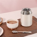 Miniatyrbillede 5 af 5: Termisk beholder, 500ml rustfrit stål opvarmer, termisk madkasse til mad, suppe mad kop