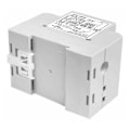 Miniatyrbild 5 av 5: Strömförbrukningsindikator D52-2066 elmätare fas hushåll smart watttimmarmätare skena typ 220V spänning ström effekt frekvens