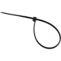 500 st Nylon Kabelbindare 160X3Mm Svart