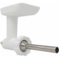 Miniatyrbilde 3 av 5: Set med 2 pølsefylltrakter, rustfritt stål, pølsefyller, fylle rør med Ø 57 mm, fylle rør lengder: 158mm