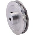 Miniatyrbilde 5 av 5: 80-tannet synkront tannhjul 80 tenner tykkelse 18 Passer til Voron2.4 Voron2.0 3D-skrivertilbehør, 2 stykker serie