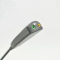 Pikkukuva 4 / 5: Ulkoinen USB-äänikortti 7.1-sovitin 5HV2 3D-ääni kuulokemikrofoni 3,5 mm Mikrofoni kannettavaan tietokoneeseen
