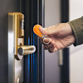 Miniatyrbild 4 av 5: 50 st UID 13,56 MHz Block 0 Sektor Skrivbar Smart Card Clone Ändringsbar Smart Key Fobs 1K Keyfobs S50 RFID Access Control