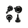 Miniatyrbillede 3 af 5: 1000L IBC Vand Slange Adapter 12mm, 25mm, 38mm, 50mm