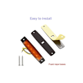 Miniatyrbillede 2 af 5: 10 stk LED Sidemarkerlys, 12V 24V LED Bagagerumslys Forlygter Markerlys Sidemarkerlys til Trailer Truck Caravan Camper Van Traktor Bus osv