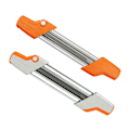Miniatyrbillede 5 af 5: 2 i 1 filholder til motorsavskæde 3/8\" P Ø 4,0 mm