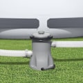 Pikkukuva 1 / 5: Flowclear 330 gal suodatinpumppu uima-altaalle