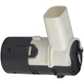 Miniatyrbillede 3 af 5: 4 stk. parkeringssensorer 8200049264 til 207 207CC/ C4 C5 9-5 6590H1 6590.H1 Detektorsensor