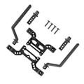 Pikkukuva 3 / 5: SG1605-kotelopylväiden ja takakuoren sarja SG1605 SG 1605 1/16 RC-auton varaosiin