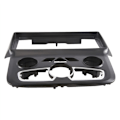 Miniatyrbilde 4 av 5: Bilde Radio Fascia Ramme for Ram 1500 5500 2012-2019 9 Tommers 2DIN Stereo Panel