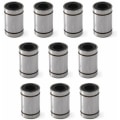 Pikkukuva 1 / 5: LM8UU 10 kpl 8x15x24mm lineaarikuulalaakerit 3D-tulostimelle