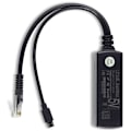 Miniatyrbillede 5 af 5: 2X Standard POE Strømkildemodul Splitter 48V Til 5V2.4A USB-Interface