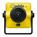 Miniatyrbild 1 av 5: CADDX Turbo Mini Sdr2 1/2.8 2.1Mm 1200Tvl Wdr 16: 9/4: 3 Låg latens FPV för Rc Drone Kamera-Gul