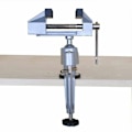 Miniatyrbild 2 av 5: Bänkbåge i Aluminiumlegering, 360° Rotationsbar, Universalklämma, Verktyg