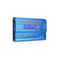 Miniatyrbillede 1 af 5: iMAX B6 80W lader, Lipo-lader, balance-lader-aflader til LiPo/Li-ION/Life(1-6S), NiMH/NiCd(1-15S) batteri, LCD parallel-lader-aflader
