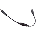 Miniatyrbild 4 av 5: Mini Fjärrkontroll Dimmer 12A 12V-24V för LED-Strips Monokrom Strip Controller Svart