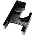Miniatyrbillede 1 af 5: For Jimny JB64 JB74 Drikkeholder Konsol Opbevaringsbakke Skift Opbevaringsboks Organizer med Gummimåtte